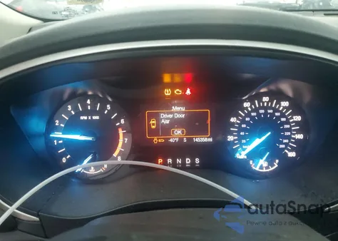 2015 Ford Fusion Se from USA, damaged, VIN 3FA6P0H99FR283876